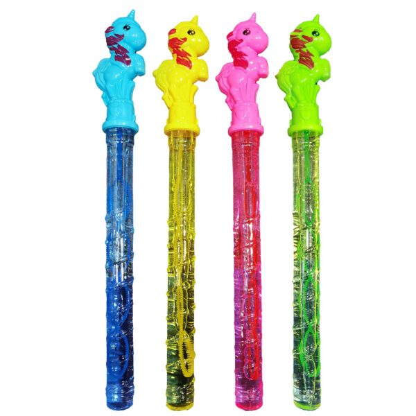 Ραβδί Αλογάκι Σαπουνόφουσκα 36cm ToyMarkt 913463