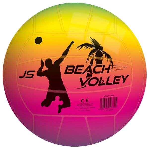 Μπάλα φ22cm  Beach Voley Φ22cm John Hellas 50760