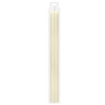 Λαμπάδα Στρογγυλή Χρωματιστή ματ 30cm x ø2,8cm Bunny's 931501 - Image 2