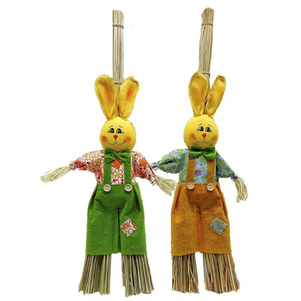 Λαγός Σκούπα 60cm (κούκλα 46cm) Bunny's 931606