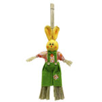 Λαγός Σκούπα 60cm (κούκλα 46cm) Bunny's 931606 - Image 2