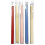 Λαμπάδα Τετράγωνη 35x1,5cm Bunny's 931643