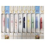 Λαμπάδα Ντεκόρ σε Κουτί Χρωματιστό 36cm x ø17mm Bunny's 931645