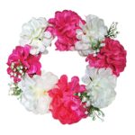 Στεφάνι 8 Λουλούδια ø30cm Bunny's 932067 - Image 2