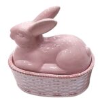 Μπωλ Αυγοθήκη Λαγός 21x12x20cm Bunny's 932084 - Image 2