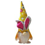 Gnome με Αυτάκια Λαγού Στέκεται Όρθιο 32cm Bunny's 932124 - Image 2