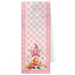 Ρεντώ Runner Πασχαλινό Καρώ Gnome 180x36cm Bunny's 932134 - Image 2