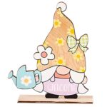 Φιγούρα Νάνος Happy Spring Επιτραπέζιος 15x11cm Bunny's 932267 - Image 2