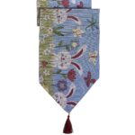 Runner Διακόσμησης Τραπεζιού Πασχαλινό 180x34cm Bunny's 932269 - Image 2