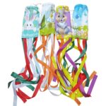 Ανεμοδούρι Πασχαλινό Σχέδιο 100 x ø10cm Bunny's 932274