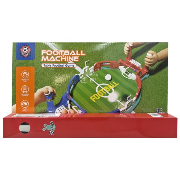Λαμπάδα Ποδοσφαιράκι Football Machine 35x19x5cm Bunny's 932330