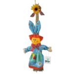 Λαγός Σκούπα 60cm (κούκλα 41cm) Bunny's 93403 - Image 2