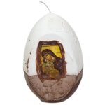 Κερί Αυγό Εικόνα 12cm Bunny's 93535 - Image 2