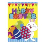 Τσάντα Δώρου Χάρτινη Πασχαλινή (45cm) 45x33x10cm Bunny's 93615 - Image 2