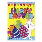 Τσάντα Δώρου Χάρτινη Πασχαλινή (23cm) 23x17x8cm Bunny's 93617 - Image 2