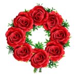 Στεφάνι Τριαντάφυλλα ø40cm Bunny's 93799 - Image 2