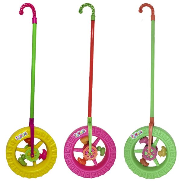 Ρόδα Μπεμπέ Παπάκια ø23cm ToyMarkt 94319