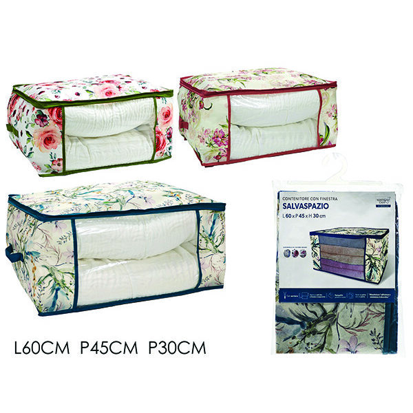 Θήκη αποθήκευσης με παράθυρο 60x 45x 30cm