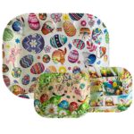 Δίσκος Ορθογώνιος Βαθύς 34x26cm Homie 1011096