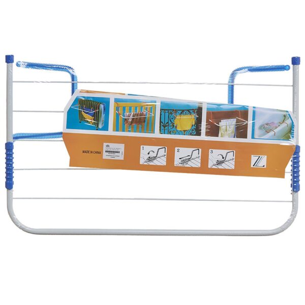 Απλώστρα για Κάγκελο 55x33,5cm Homie 101187