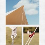 Τέντα-Σκίαστρο παραλίας & camping - YB2109 - 3x4x2.4m - 960095 - Image 3