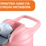 Chicco Ποτηράκι Pop Up Ροζ Για 24+ Μηνών - Image 3