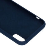 SENSO LIQUID IPHONE X XS dark blue backcover - Image 2
