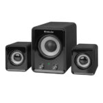 DEFENDER Z4 2.1 STEREO SPEAKERS 11W black