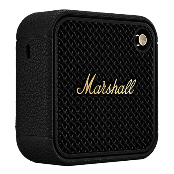 MARSHALL WILLEN II PORTABLE SPEAKER black