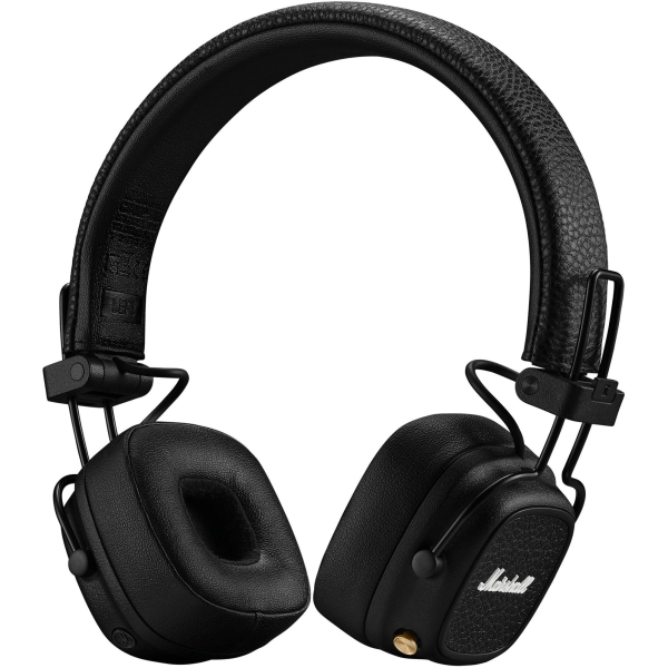 MARSHALL HEADPHONES MAJOR V black