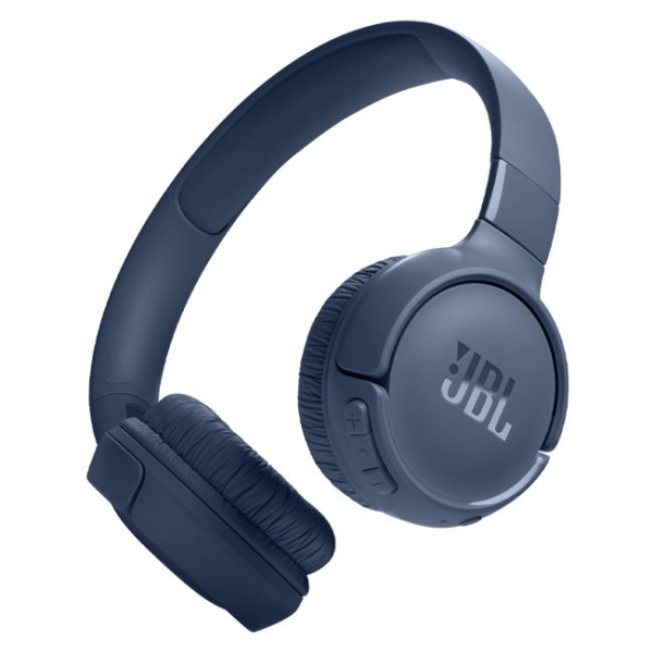 JBL HEADPHONES MULTIPOINT TUNE 520BT blue