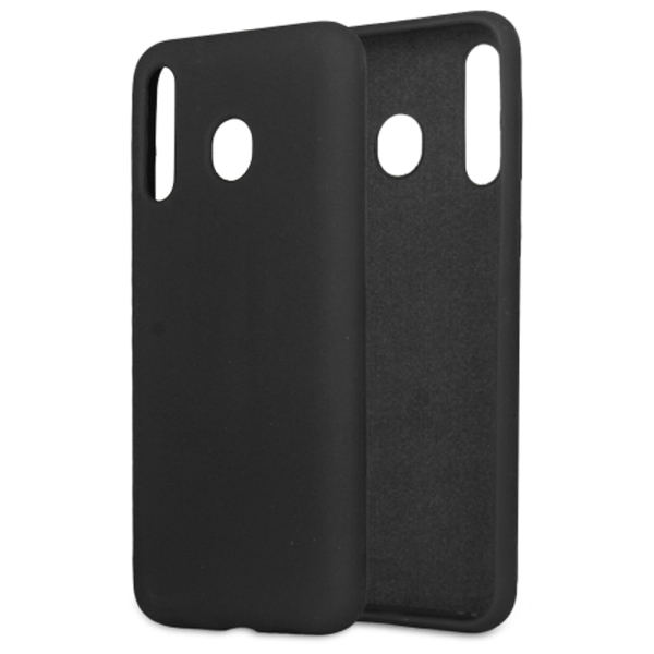 SENSO LIQUID HUAWEI P SMART 2019 / HONOR 10 LITE black backcover