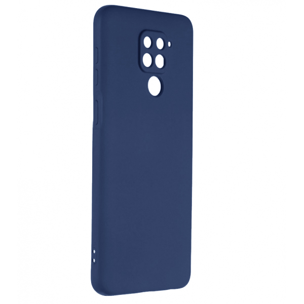 SENSO LIQUID XIAOMI REDMI NOTE 9 blue backcover