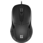 DEFENDER MB-580 STANDARD WIRED OPTICAL MOUSE 1000dpi