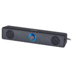 DEFENDER SOUNDBAR Z2 SPEAKER 2.0 6W black