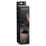 DEFENDER MOUSEPAD BLACK ULTRA 800X300X3mm - Image 2