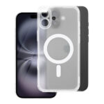 iS TPU MAG FROST CAMERA PROTECT IPHONE 15 PLUS trans backcover - Image 2