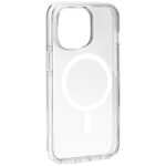 iS TPU MAG IPHONE 14 trans backcover - Image 2