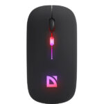 DEFENDER MM-997 TOUCH WIRELESS OPTICAL MOUSE 1600dpi black - Image 2