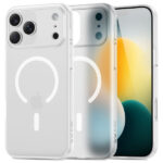 TECH-PROTECT MAGSLIM CASE IPHONE 17 PRO MAX matte white backcover