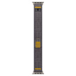 SPIGEN ATHLEX FOR APPLE WATCH 6 / 7 / 8 / 9 / 10 / SE / ULTRA 1 / ULTRA 2 (44 45 46 49mm) grey