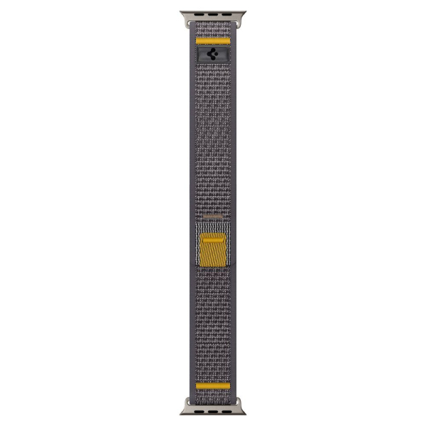 SPIGEN ATHLEX FOR APPLE WATCH 6 / 7 / 8 / 9 / 10 / SE / ULTRA 1 / ULTRA 2 (44 45 46 49mm) grey