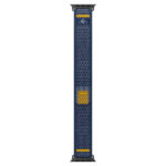 SPIGEN ATHLEX FOR APPLE WATCH 6 / 7 / 8 / 9 / 10 / SE / ULTRA 1 / ULTRA 2 (44 45 46 49mm) navy