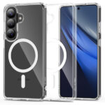 TECH-PROTECT FLEXAIR MAG CASE SAMSUNG S26 clear backcover