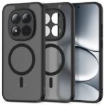TECH-PROTECT MAGMAT MAGSAFE CASE XIAOMI REDMI NOTE 15 PRO 5G mate black backcover