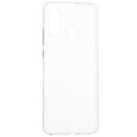 iS CLEAR TPU 2mm SAMSUNG A56 5G backcover - Image 2