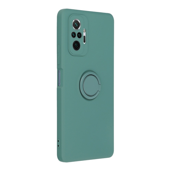 SENSO RING XIAOMI REDMI NOTE 11 4G / NOTE 11s 4G / XFF EDITION green backcover