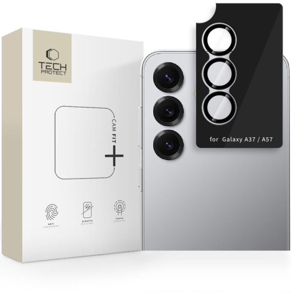 TECH-PROTECT CAMRING FIT+ GLASS CAMERA SAMSUNG A37 5G / A57 5G