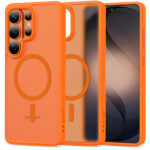 TECH-PROTECT MAGMAT MAGSAFE CASE SAMSUNG S26 ULTRA mate orange backcover
