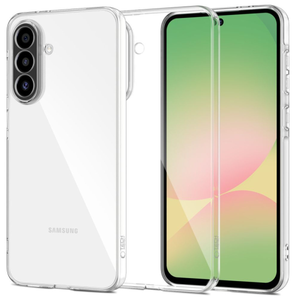 TECH-PROTECT FLEXAIR CASE SAMSUNG A37 5G clear backcover